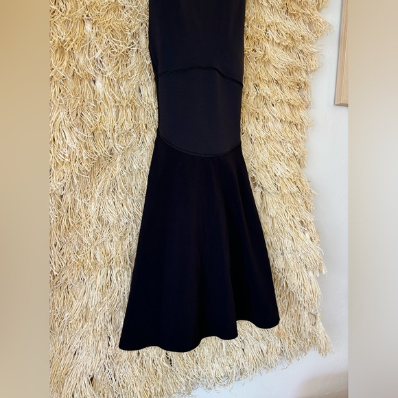 LULULEMON💎UNWORN💎COURT CRUSH DRESS✨Everlux tennis dress & short✨BLACK💎size 4 - Picture 15 of 16